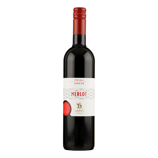 SARTORI Merlot Grave Friuli