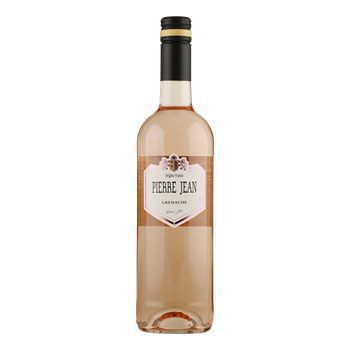 PIERRE JEAN Aude IGP Grenache Rose