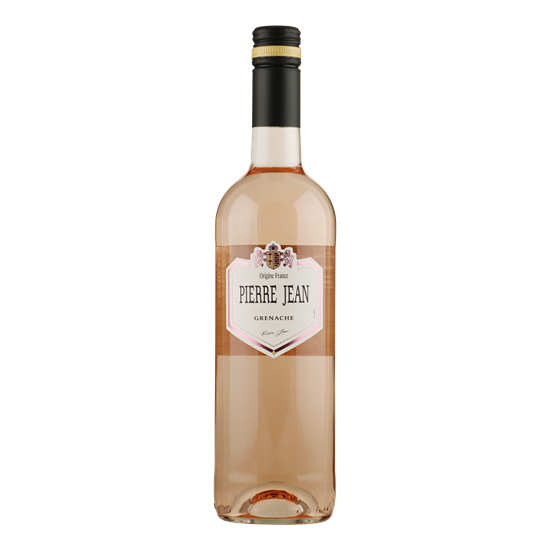 PIERRE JEAN Aude IGP Grenache Rose