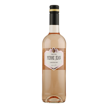 PIERRE JEAN Grenache Rose