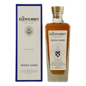 GLENTURRET Triple Wood 2025 0,70 ltr