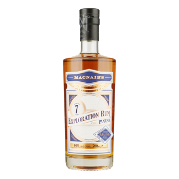 MACNAIR'S 7YO Panama Exploration Rum 0,70 ltr