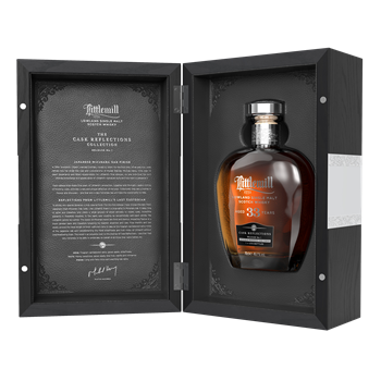 LITTLEMILL 33YO Cask Reflections #1 0,70 ltr
