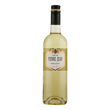 PIERRE JEAN Moelleux