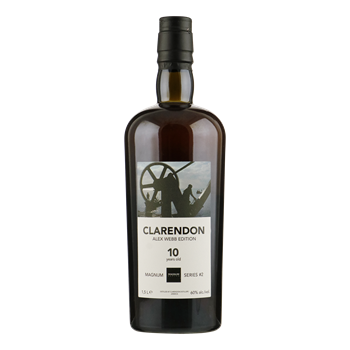 MAGNUM Rum #2 Clarendon 2014 10YO 60% 1,50 ltr