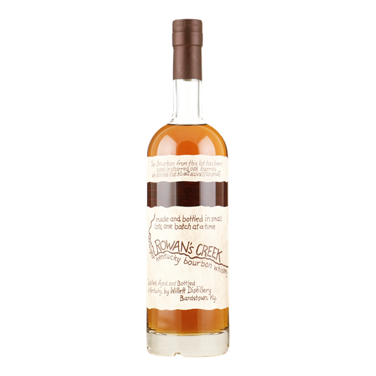 ROWAN'S CREEK Small Batch Bourbon 50,1% 0,70 ltr