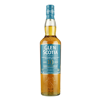 GLEN SCOTIA 10YO Single Malt Campbeltown 0,70 ltr