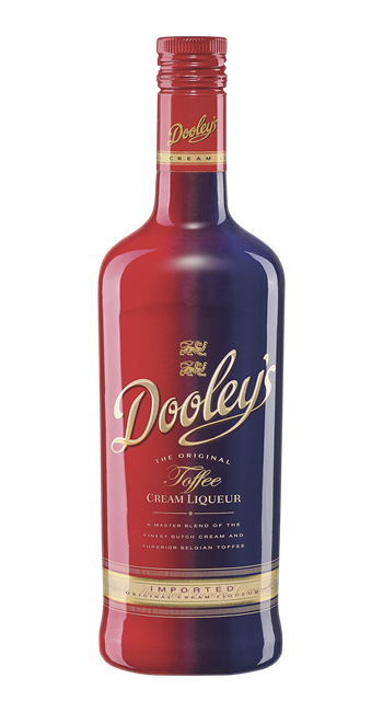 DOOLEY'S Original Toffee Cream Liqueur 0,70 ltr.