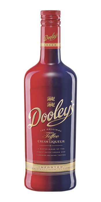 DOOLEY'S Original Toffee Cream Liqueur 0,70 ltr.