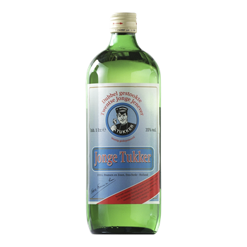 TUKKER Jonge Jenever 1,0 ltr.