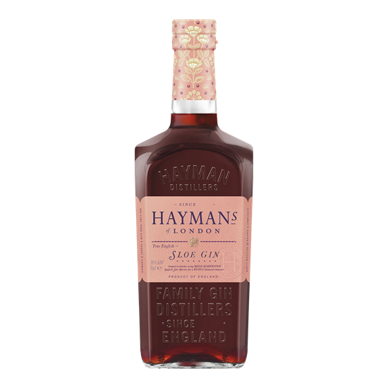 HAYMAN'S Sloe Gin 0,70 ltr.