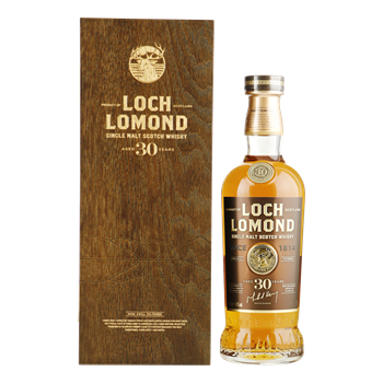 LOCH LOMOND 30YO Single Malt 0,70 ltr