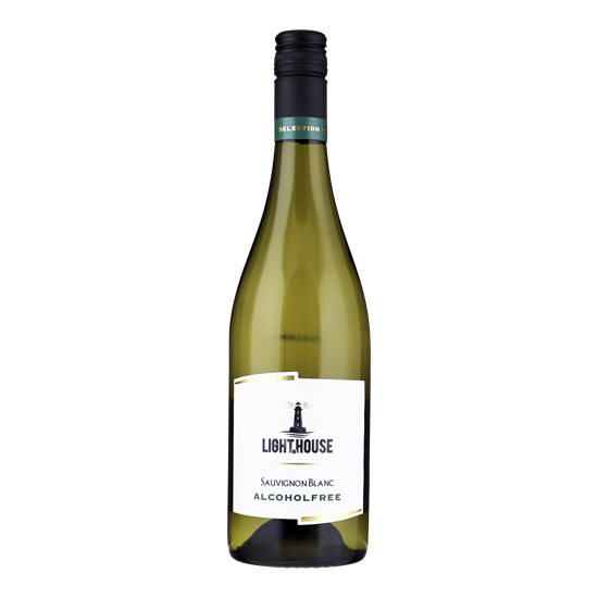 LIGHTHOUSE Sauvignon Blanc alcoholvrij