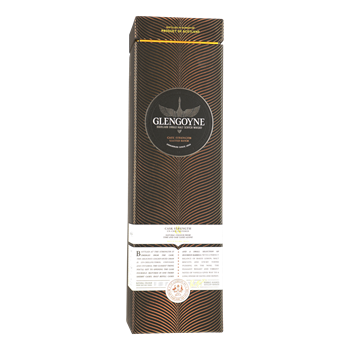 GLENGOYNE Cask Strength batch#9 0,70 ltr