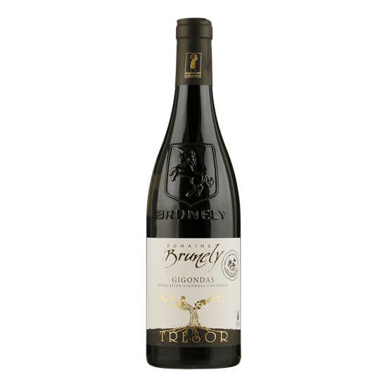 BRUNELY Gigondas