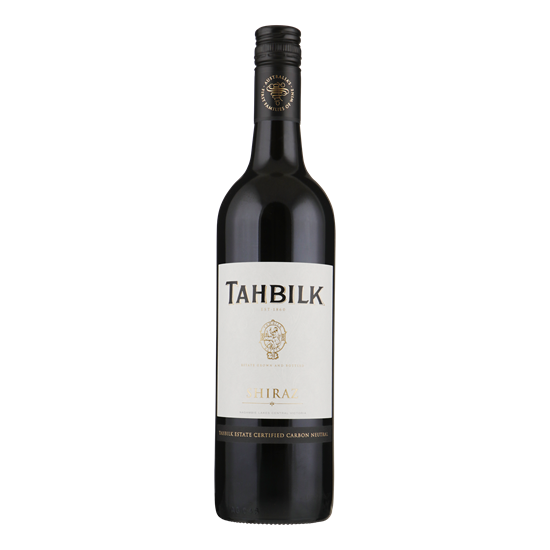 TAHBILK Shiraz