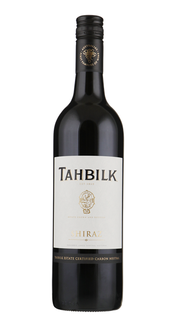 TAHBILK Shiraz