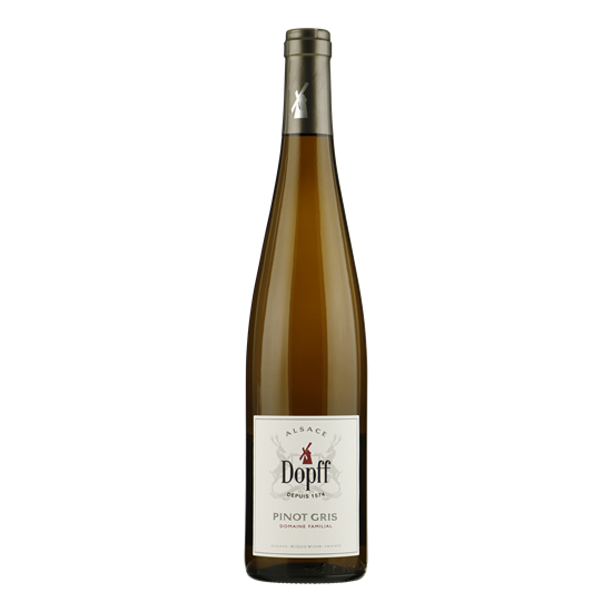 DOPFF AU MOULIN Pinot Gris Domaine Familial