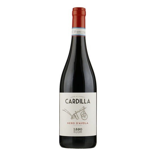 PELLEGRINO CARDILLA Nero d'Avola