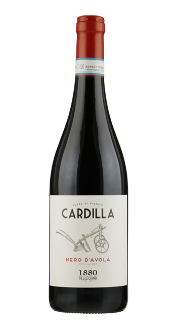 PELLEGRINO CARDILLA Nero d'Avola