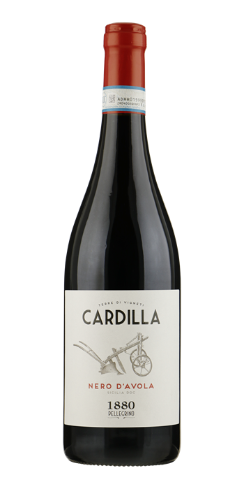 PELLEGRINO CARDILLA Nero d'Avola