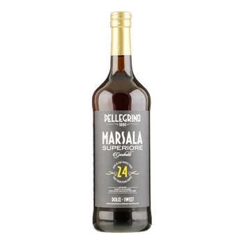 PELLEGRINO Marsala Superiore Garibaldi Dolce D.O.C.
