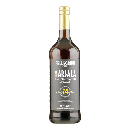 PELLEGRINO Marsala Superiore Garibaldi Dolce D.O.C.
