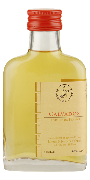 CUISINE Calvados set 6x0,10 ltr