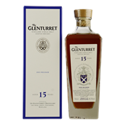 GLENTURRET 15YO 2025 0,70 ltr