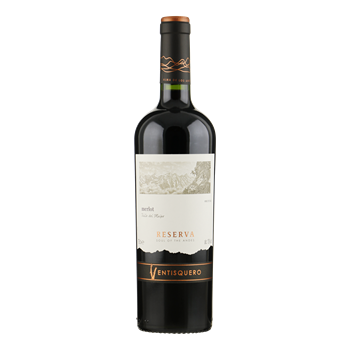 VENTISQUERO Reserva Merlot -Valle del Maipo