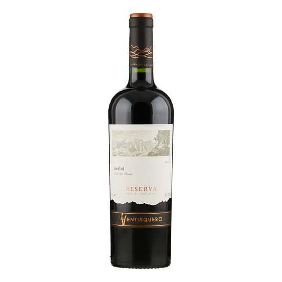 VENTISQUERO Reserva Merlot -Valle del Maipo