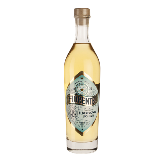 FIORENTE Elderflower Liqueur 20% 0,70 ltr.