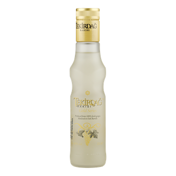 TEKIRDAG Rakisi Gold Series 0,20 ltr