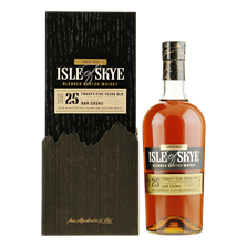ISLE OF SKYE 25YO Scotch Whisky 0,70 ltr.