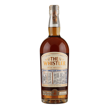 THE WHISTLER 14YO Single Cask Ruby Port Cask 'TAOD 22' 0,70l