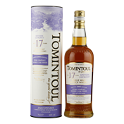 TOMINTOUL 17YO 2005 PX Sherry Cask Finish 0,70 ltr
