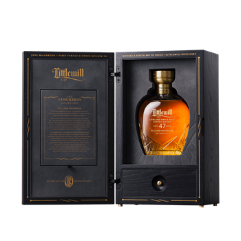 LITTLEMILL 47YO Vanguard #2 Jane Macgregor 0,70 ltr. + 5 cl.