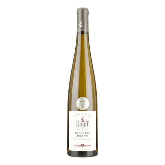 DOPFF AU MOULIN Gewurztraminer Grand Cru Brand