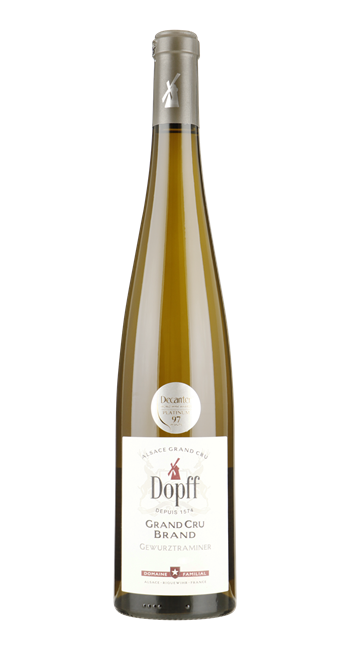 DOPFF AU MOULIN Gewurztraminer Grand Cru Brand