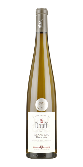 DOPFF AU MOULIN Gewurztraminer Grand Cru Brand