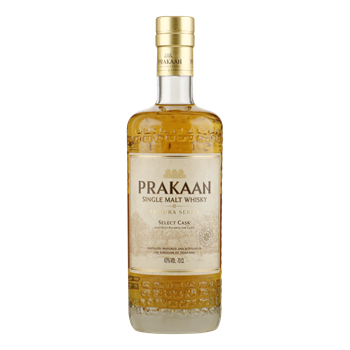 PRAKAAN Select Cask Single Malt 0,70 ltr