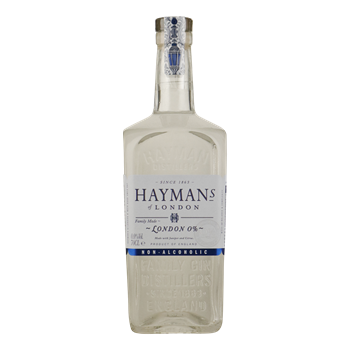 HAYMAN'S London 0.0% 0,70 ltr