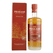 PRAKAAN Double Cask Single Malt 0,70 ltr