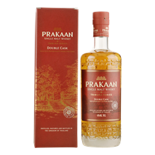 PRAKAAN Double Cask Single Malt 0,70 ltr