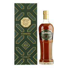 TAMDHU 21YO Speyside Single Malt Scotch Whisky 0,70 ltr.