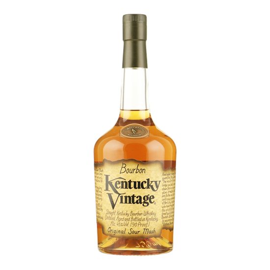KENTUCKY VINTAGE Small Batch Bourbon 45% 0,70 ltr