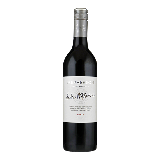 MCPHERSON Shiraz