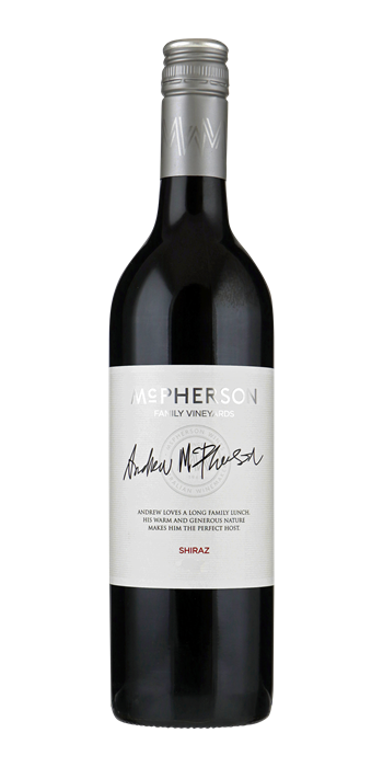 MCPHERSON Shiraz