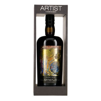 ARTIST 12.0 Benrinnes 2011 0,70 ltr