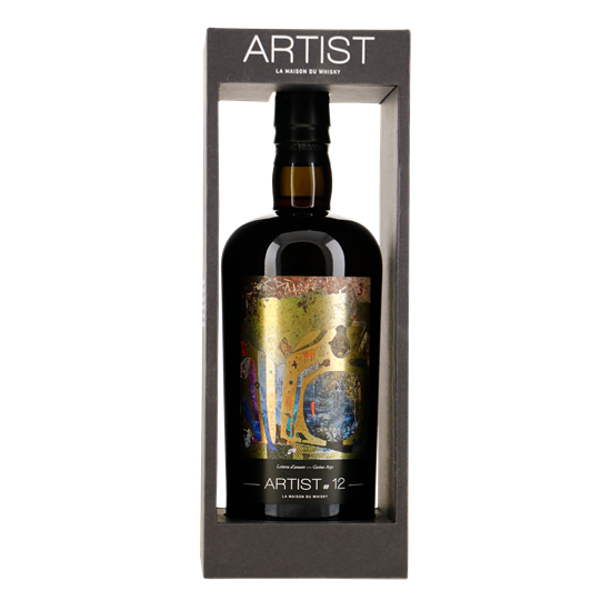 ARTIST 12.0 Benrinnes 2011 0,70 ltr